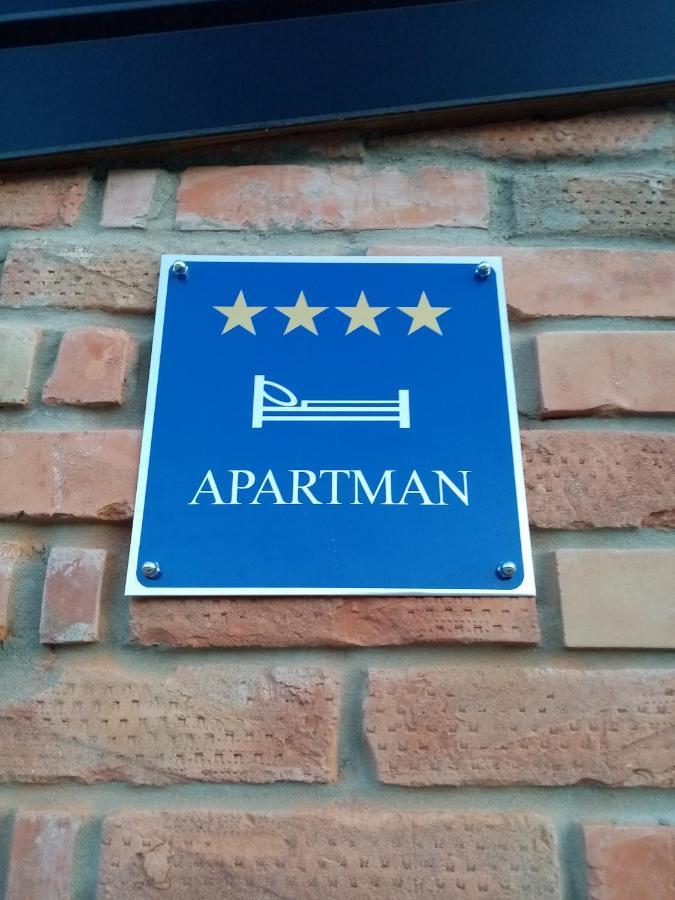 Apartman Tea Valpovo Экстерьер фото